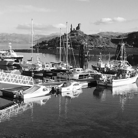 Misty Isle Apartments Ltd - Maol View Kyleakin Zewnętrze zdjęcie