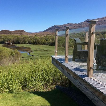 Misty Isle Apartments Ltd - Maol View Kyleakin Pokój zdjęcie