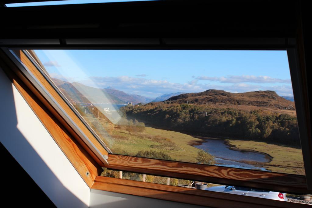 Misty Isle Apartments Ltd - Maol View Kyleakin Zewnętrze zdjęcie