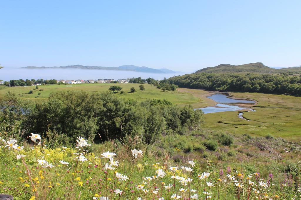 Misty Isle Apartments Ltd - Maol View Kyleakin Pokój zdjęcie